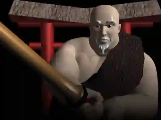 遊戲Buyoda Sensei Kendo Academy在線