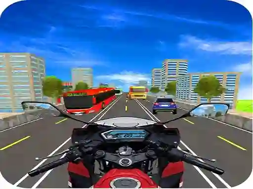 遊戲Moto Bike Rush在線