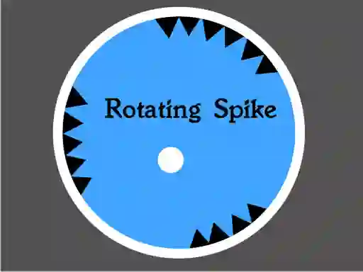 遊戲Rotating Spike在線