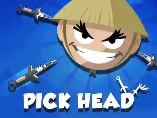 遊戲Pick Head在線