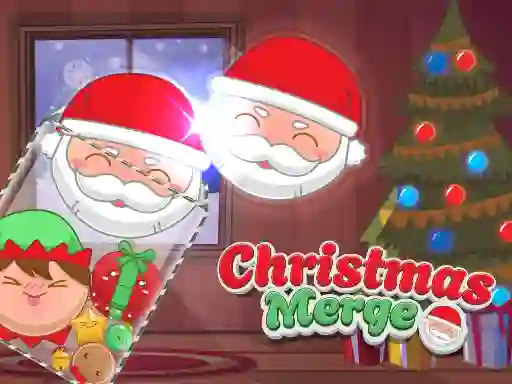 遊戲Christmas Merge在線