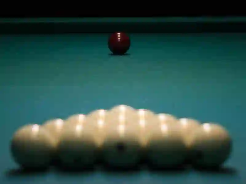 遊戲3d Billiard Piramid在線