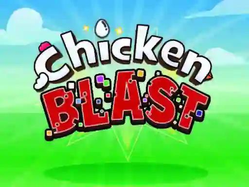 遊戲Chicken Blast在線
