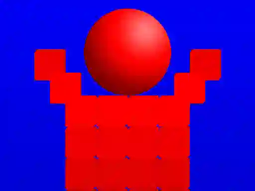 遊戲Bumpy Ball在線