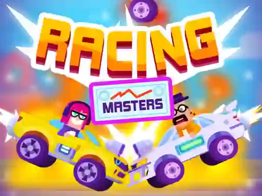遊戲Racing masters在線