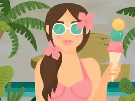 遊戲Ice Cream Jigsaw在線