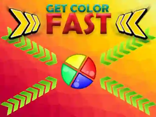 遊戲Get Color Fast在線