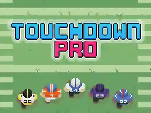 遊戲Touchdown Pro在線