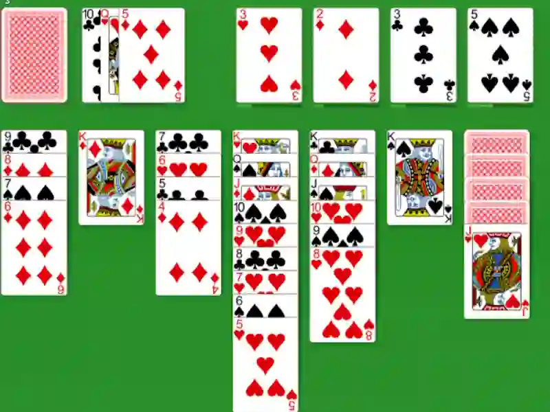 遊戲Card Quest: Solitaire在線