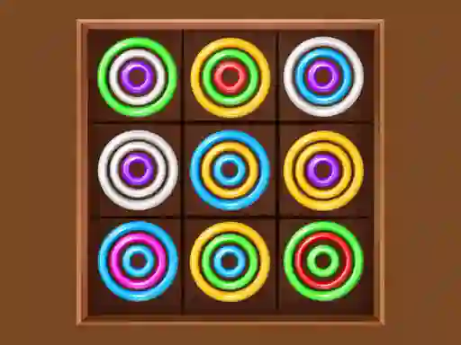 遊戲Color Rings Online在線
