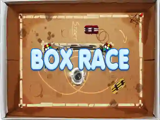 遊戲Box Race在線