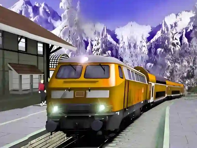 遊戲Metro Train Simulator在線