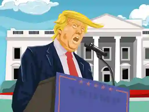遊戲Trump Jigsaw在線