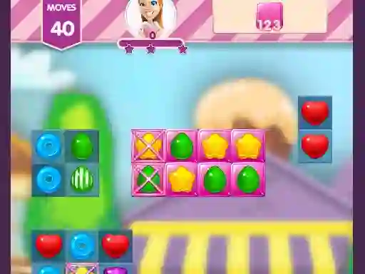 遊戲Sweet Sugar Candy在線