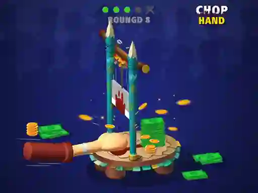 遊戲Chop Hand在線