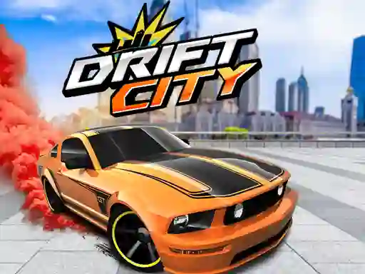 遊戲Drift City在線
