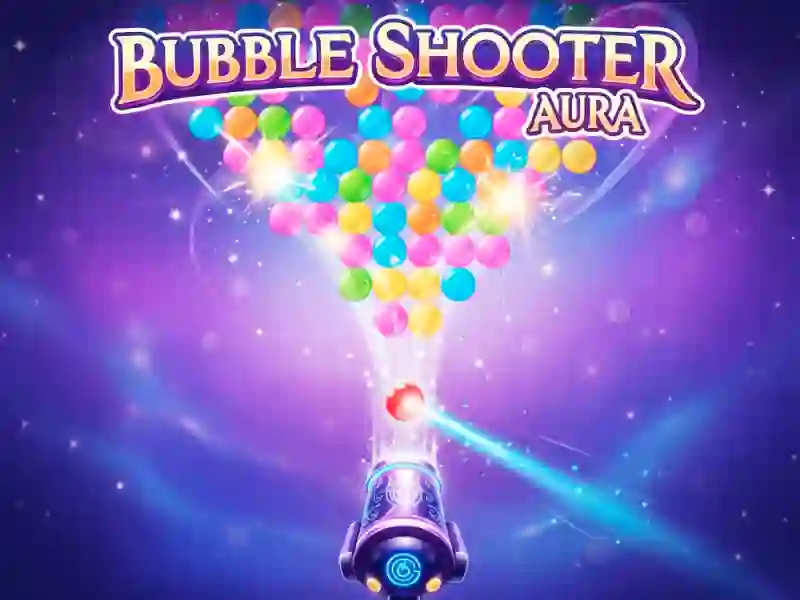 遊戲Bubble Shooter Aura在線
