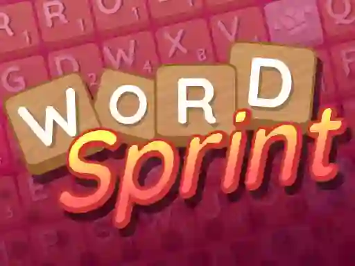 遊戲Word Sprint在線