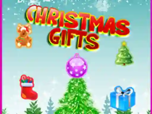 遊戲Christmas Gifts在線