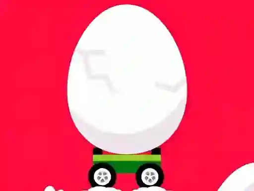 遊戲Egg Car Travel在線