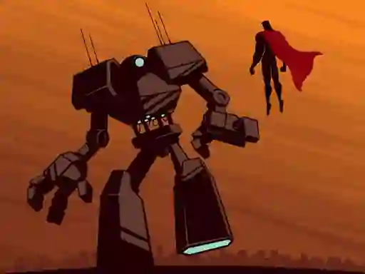 遊戲Robot In Battle Memory在線