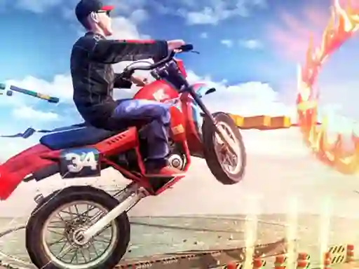 遊戲Motorbike Track Day在線