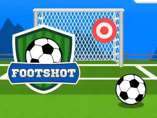 遊戲Foot Shot在線