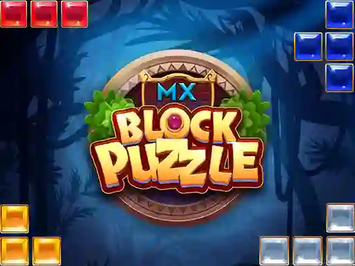遊戲MX Block Puzzle在線