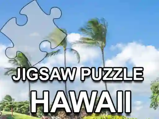 遊戲Jigsaw Puzzle Hawaii在線