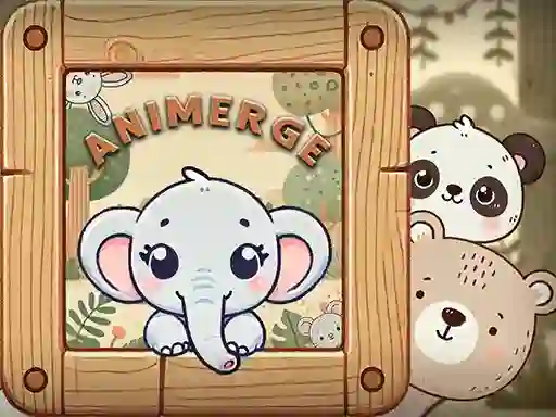 遊戲Animerge在線