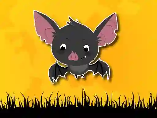 遊戲Cute Bat Memory在線