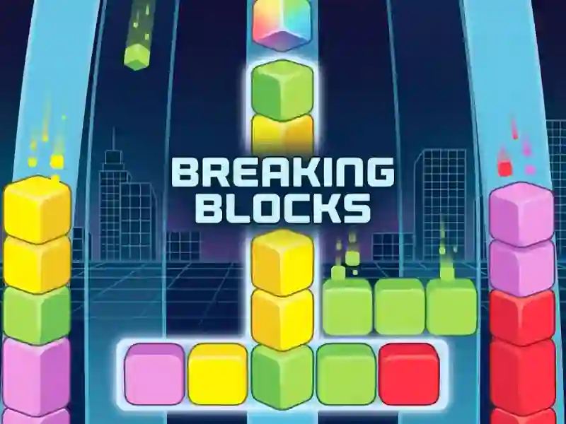 遊戲Breacking Blocks在線