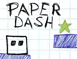 遊戲Paper Dash在線