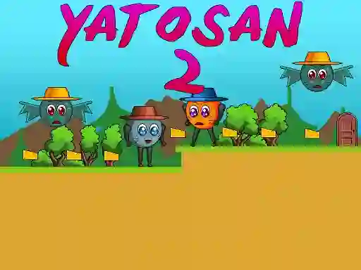 遊戲Yatosan 2在線