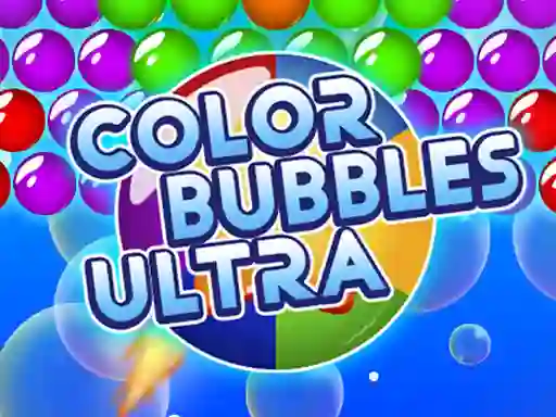 遊戲Color Bubbles Ultra在線