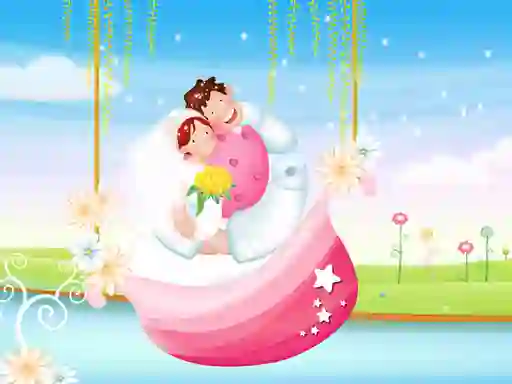 遊戲Valentine Sweet Lover在線