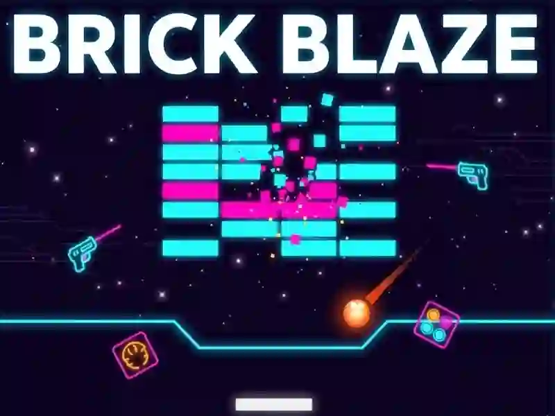 遊戲Brick Blaze在線