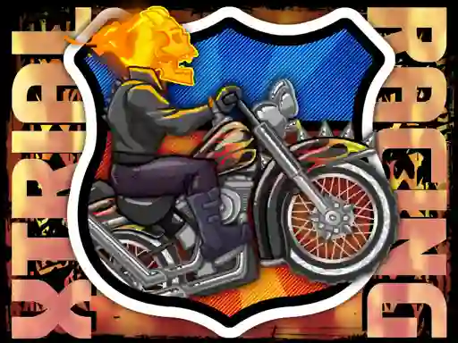 遊戲X-Trial Racing: Mountain Adventure在線