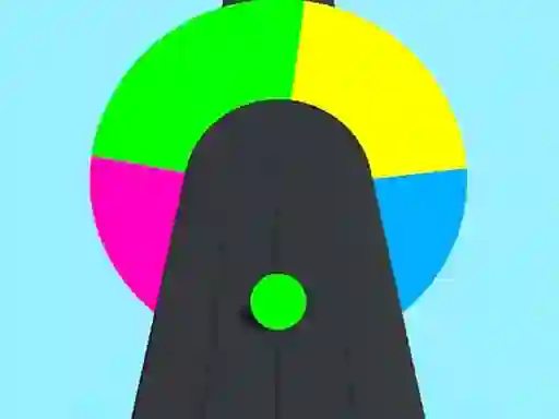遊戲Color Helix: Spin It在線