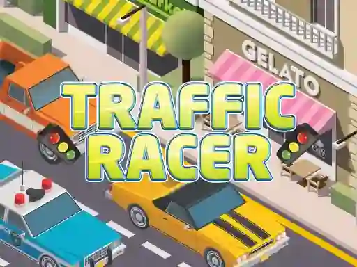 遊戲Traffic Racer在線