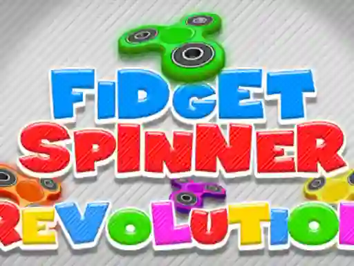 遊戲Fidget Spinner Revolution在線