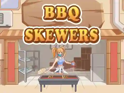 遊戲BBQ Skewers在線