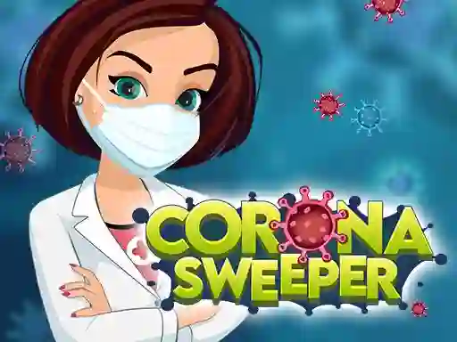 遊戲Corona Sweeper在線