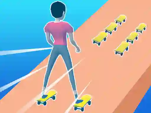 遊戲Skates: Sky Roller在線