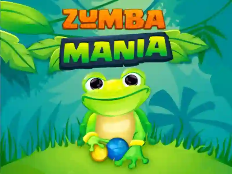 遊戲Zumba Mania在線