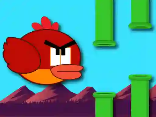 遊戲Flappy Birdy在線
