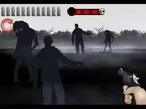 遊戲Run Into Death在線
