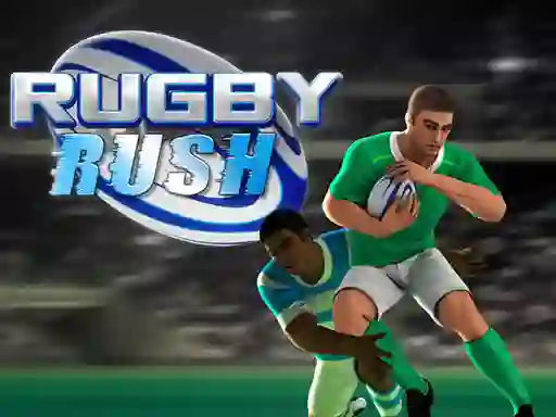 遊戲Rugby Rush在線
