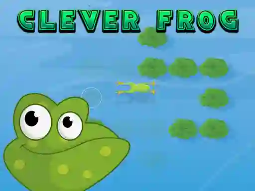遊戲Clever Frog在線