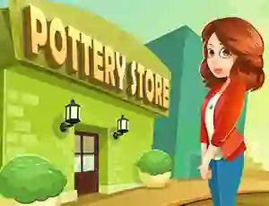 遊戲Pottery Store在線
